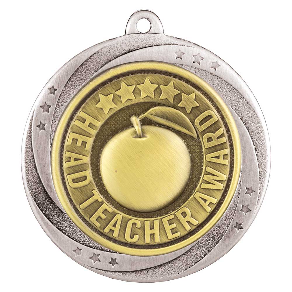 Superstar Head Teacher Medal