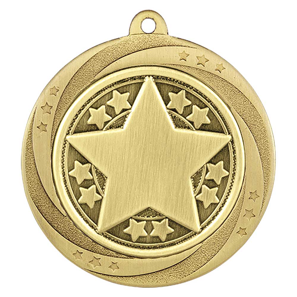 Superstar Achievement Medal
