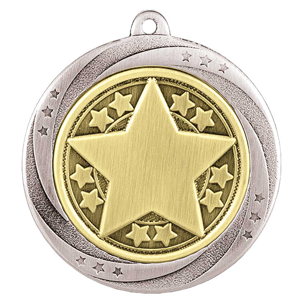 Superstar Achievement Medal