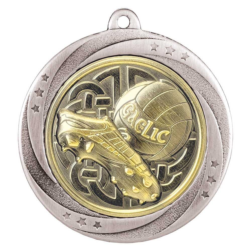 Superstar Gaelic Football Medal