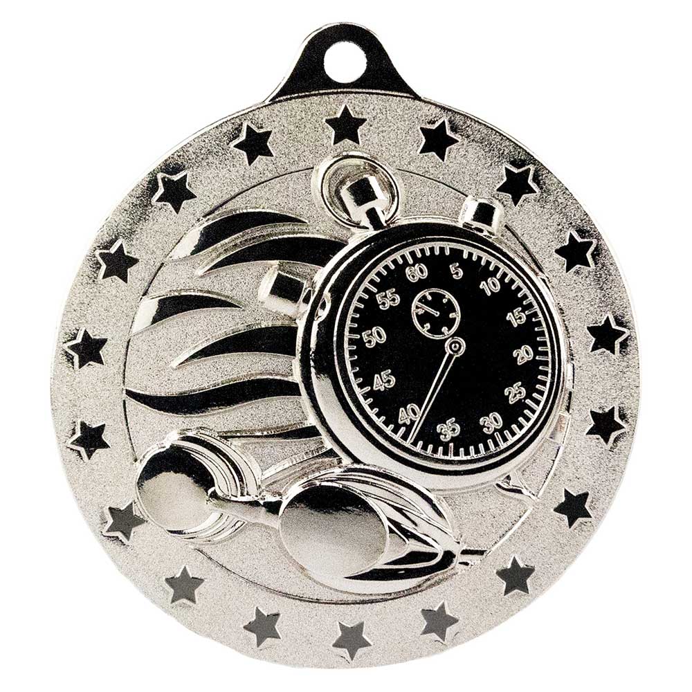 Cascade Stars Swimming Medal