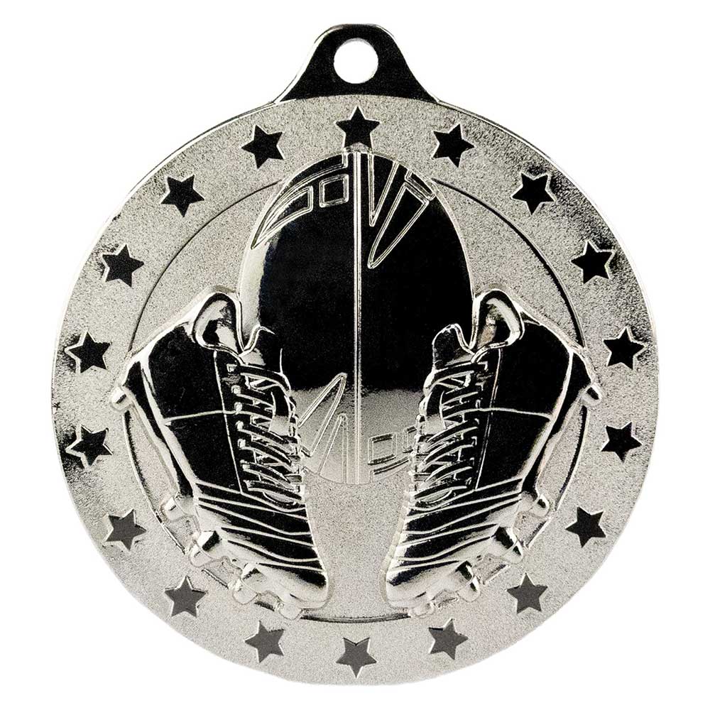 Cascade Stars Rugby Medal