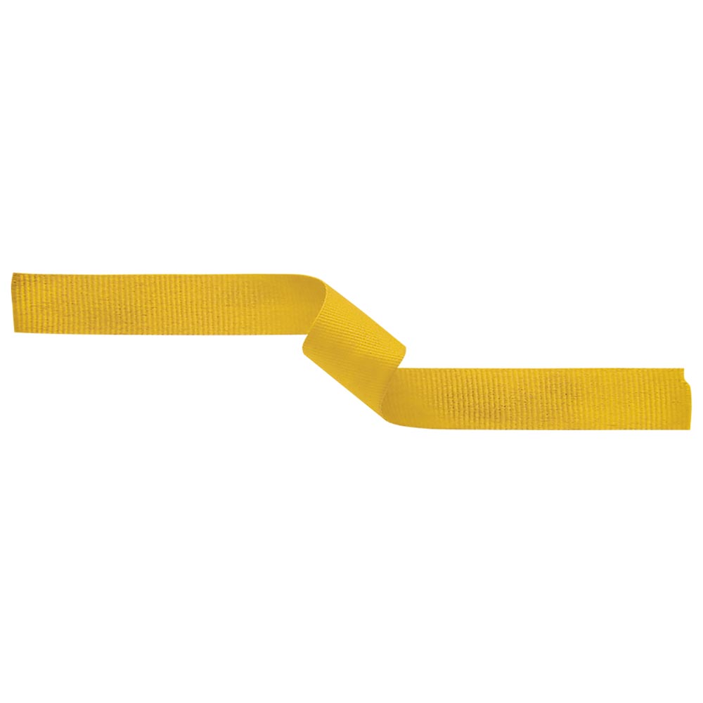 Medal Ribbon Yellow