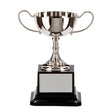 Tavistock Collection Nickel Plated Cup - Trophies - Prudhoe Rosettes