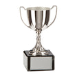 Legend Collection Nickel Plated Cup - Trophies - Prudhoe Rosettes