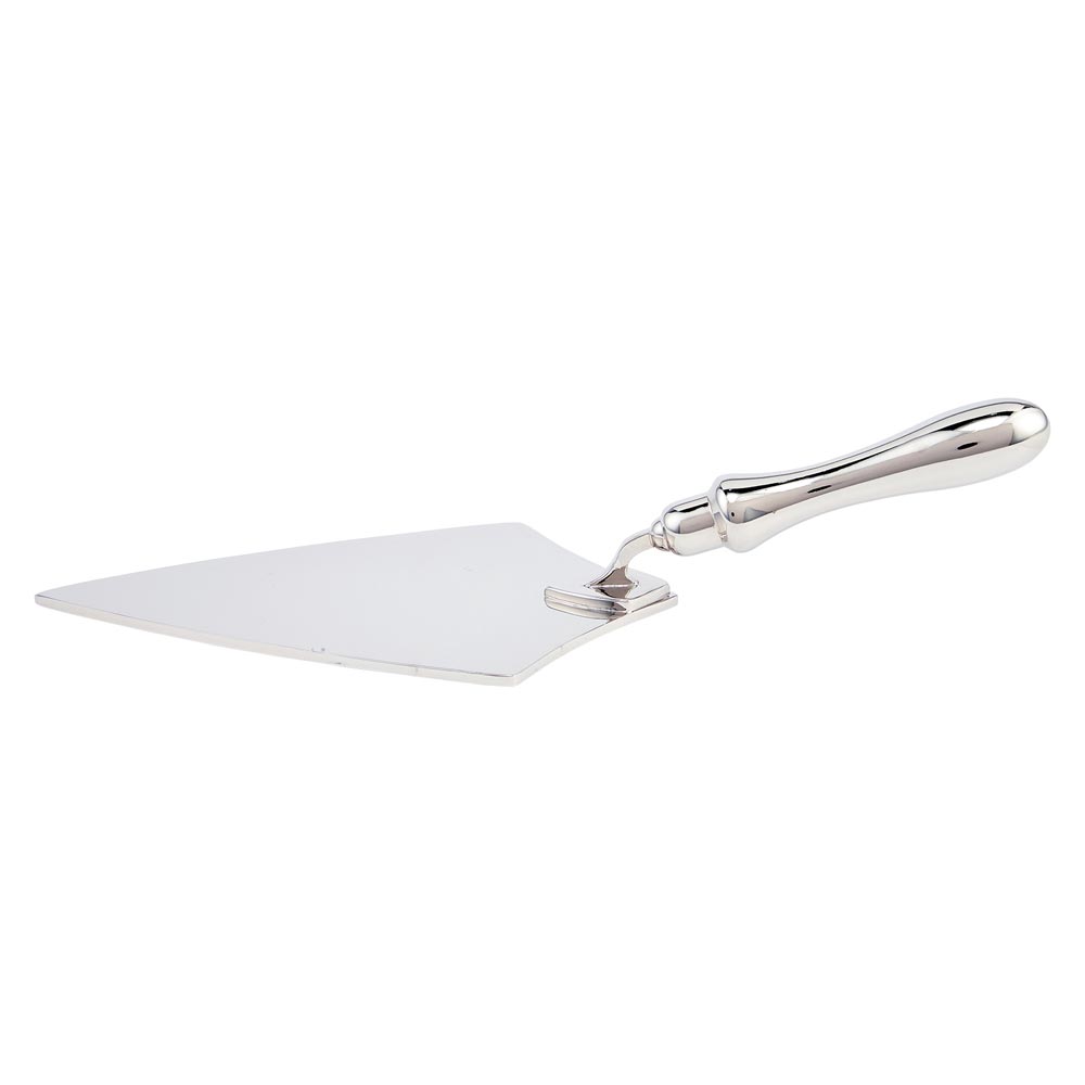 Supreme Nickel Plated Trowel