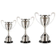 Kensington Nickel Plated Cup - Trophies - Prudhoe Rosettes