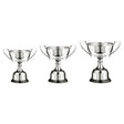 Chesterwood Nickel Plated Cup - Trophies - Prudhoe Rosettes