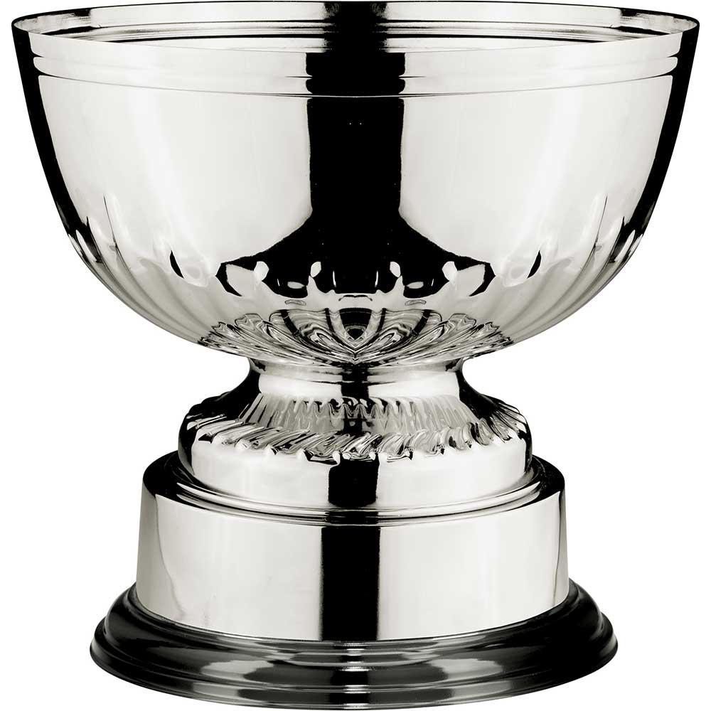 Knightsbridge Nickel Plated Bowl