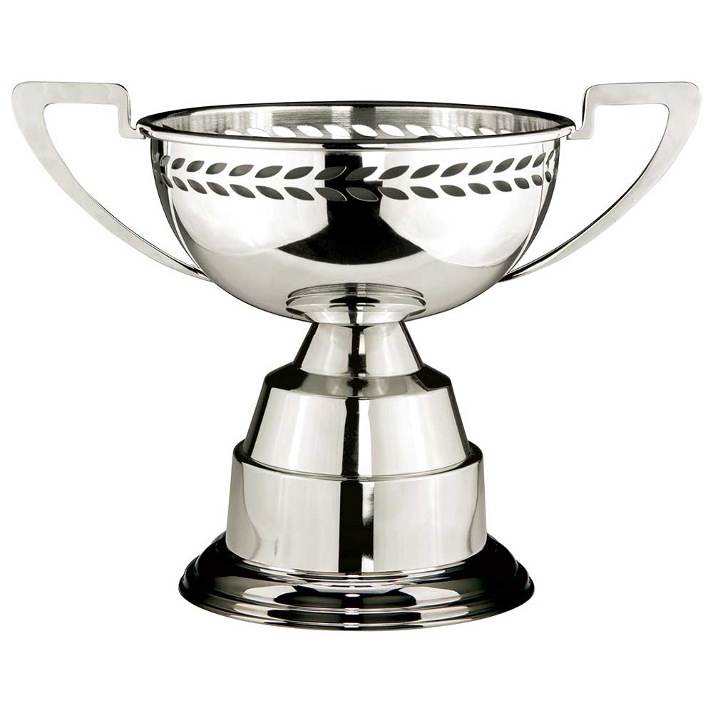 Westminister Nickel Plated Cup