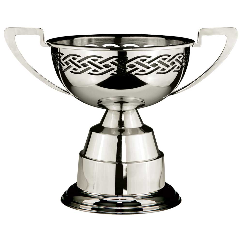 Richmond Nickel Plated Cup