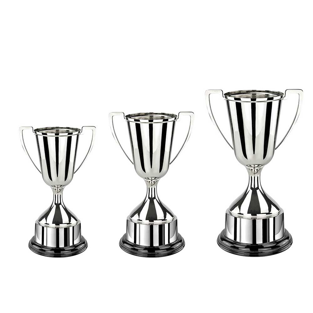 Balmoral Nickel Plated Cup