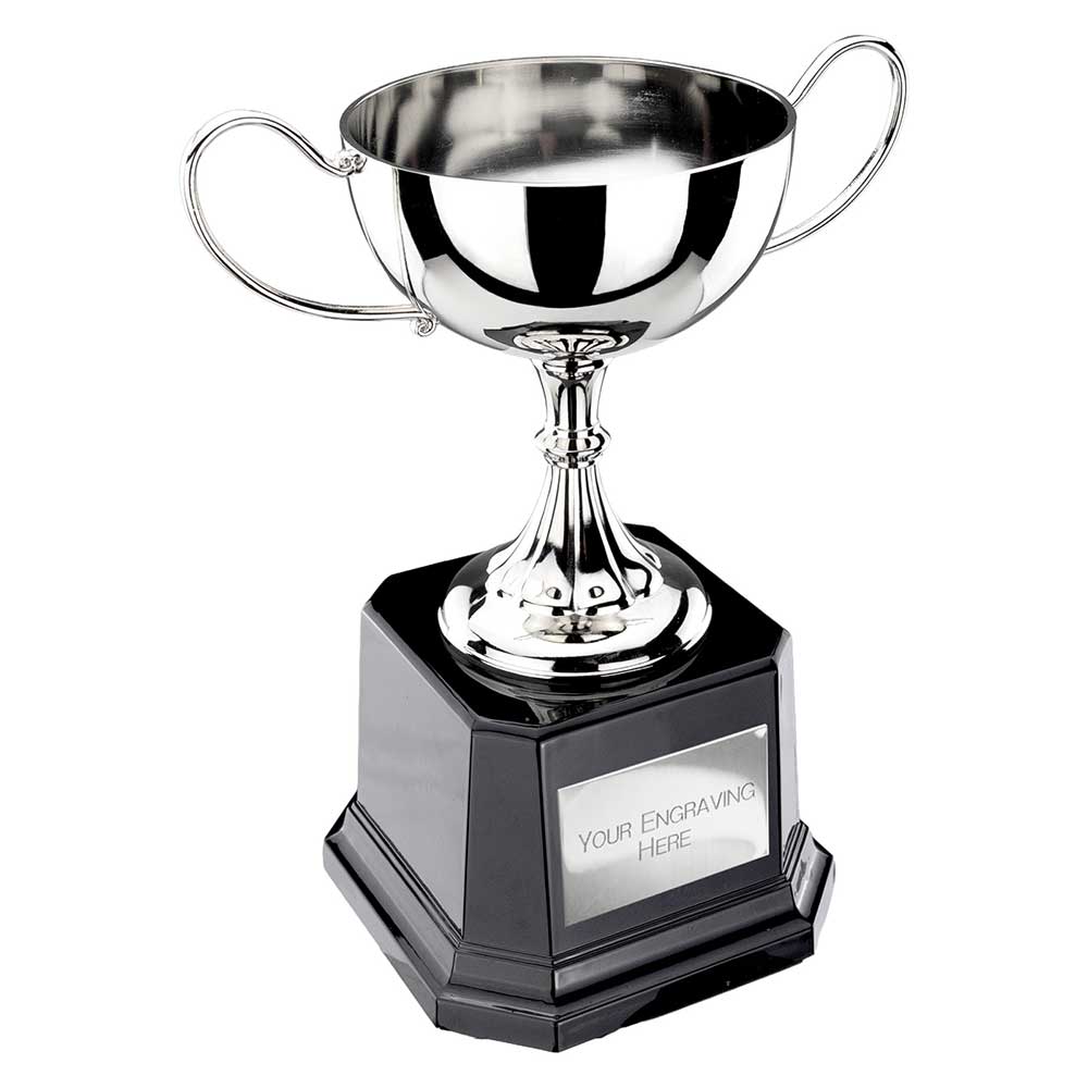 Tavistock Collection Nickel Plated Cup