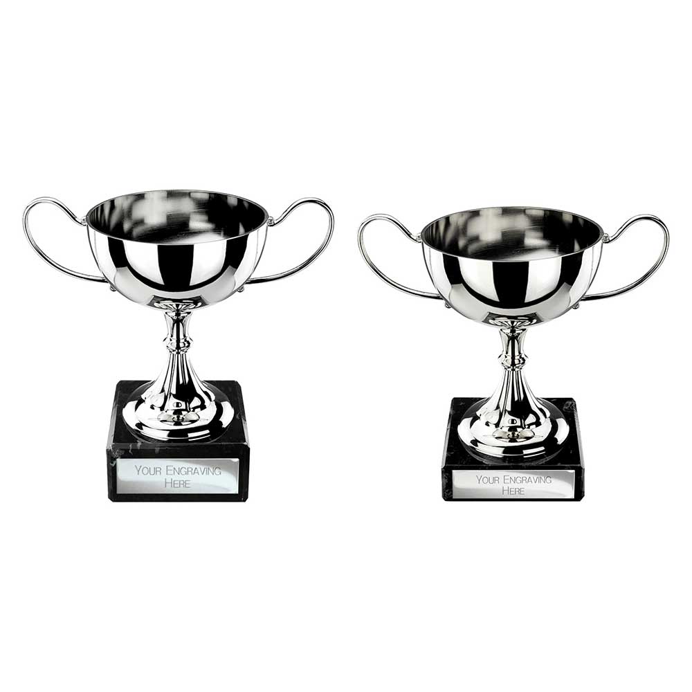 Regency Collection Nickel Plated Cup
