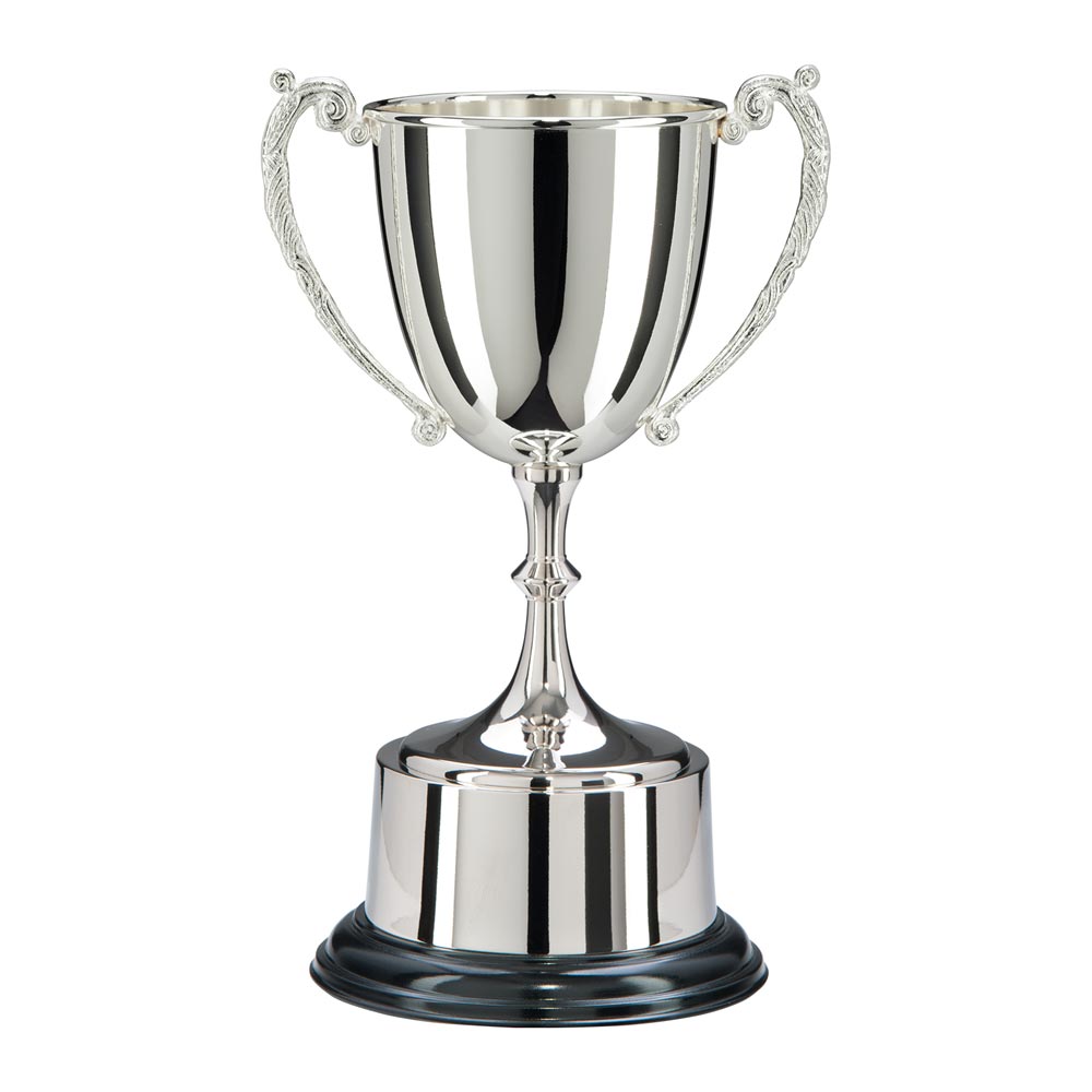 The Highgrove Nickel Plated Cup - Trophies - Prudhoe Rosettes