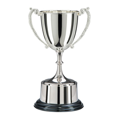 The Highgrove Nickel Plated Cup - Trophies - Prudhoe Rosettes