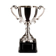 Canterbury Collection Nickel Plated Cup - Trophies - Prudhoe Rosettes