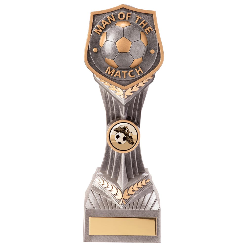 Falcon Football Man of the Match Award