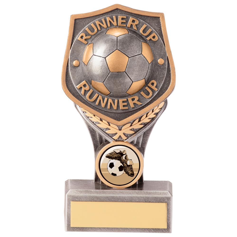 Falcon Football Runner Up Award