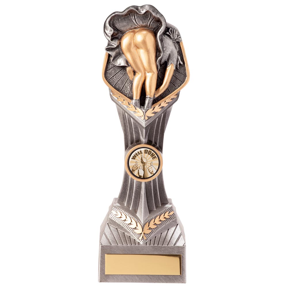 Falcon Bottom Prize Achievement Award