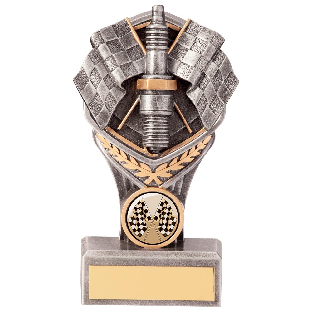 Falcon Motorsport Spark Plug Award