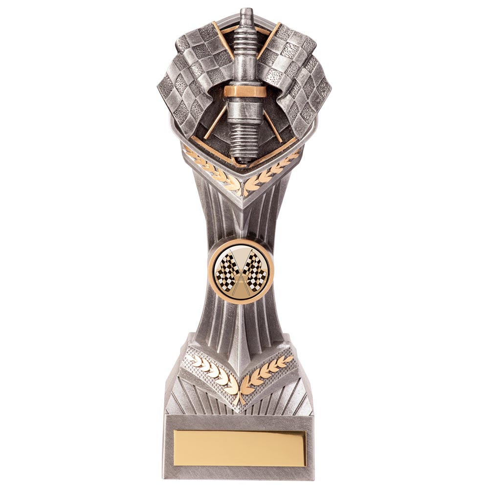 Falcon Motorsport Spark Plug Award
