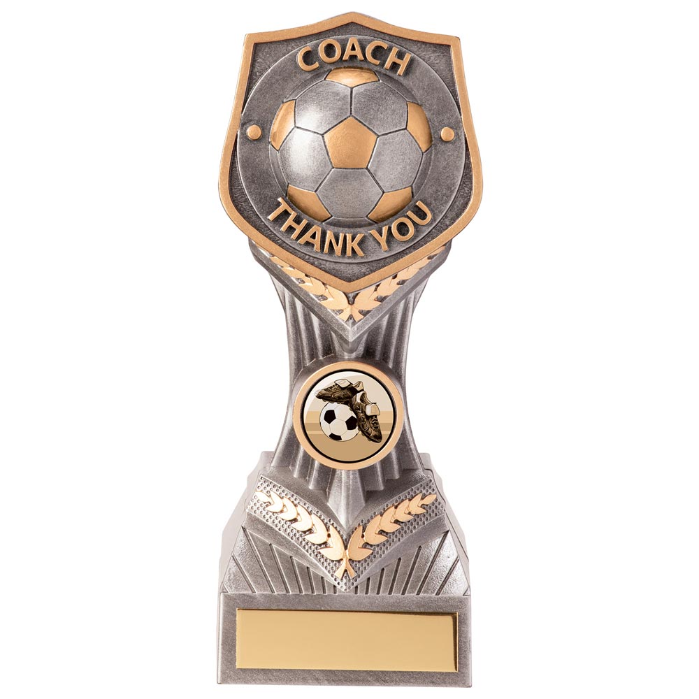 Falcon Football Coach - Thank You Award