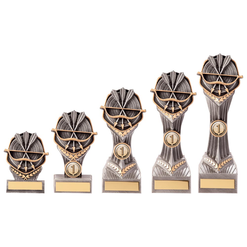 Falcon Archery Award - Trophies - Prudhoe Rosettes