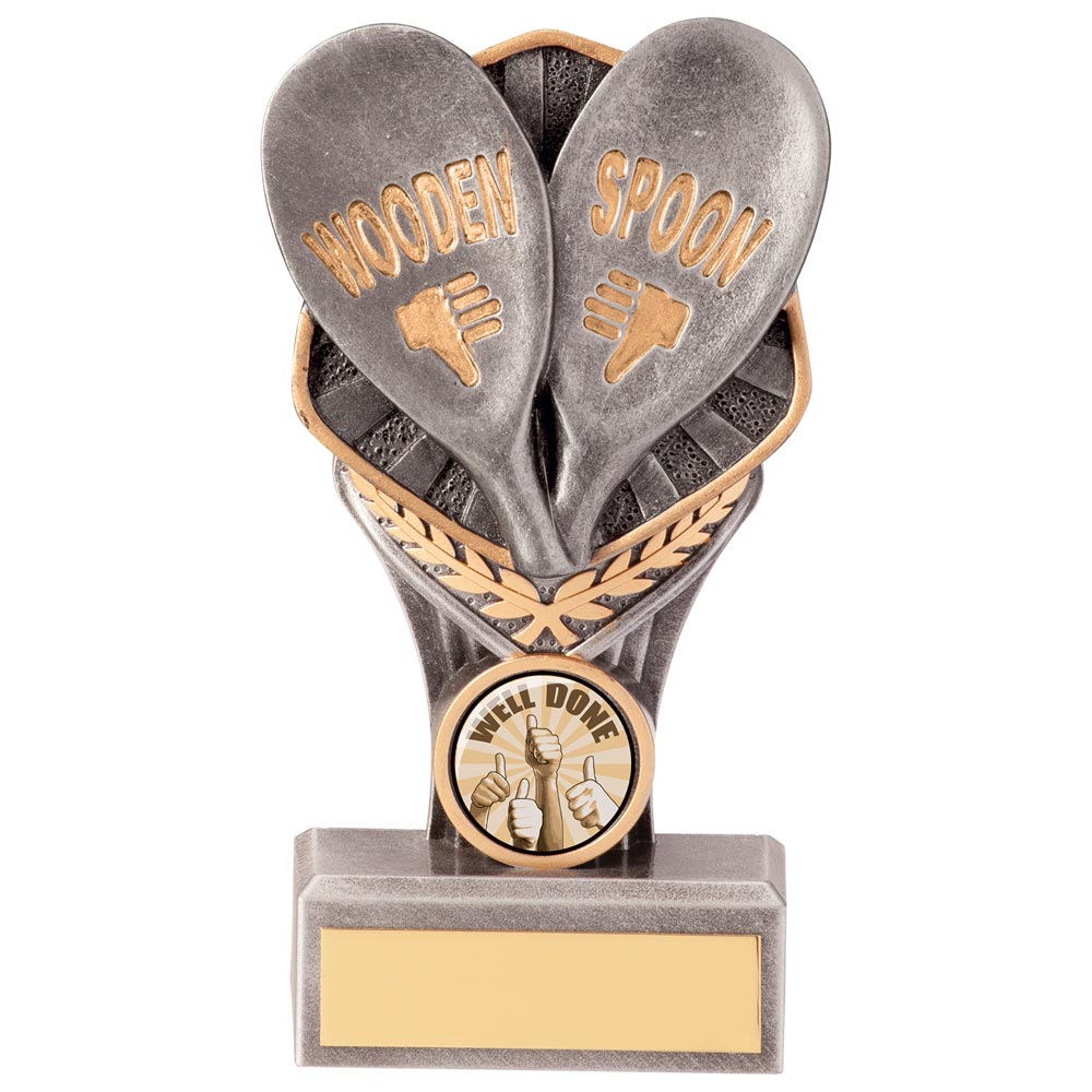 Falcon Wooden Spoon Award