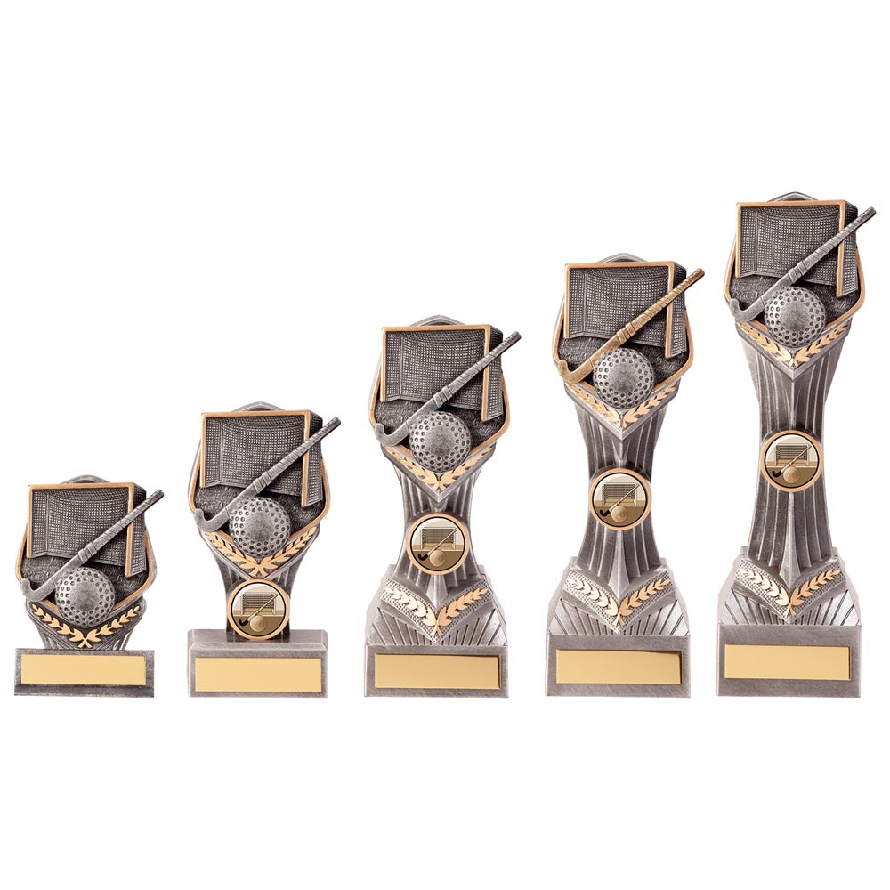 Falcon Field Hockey Award - Trophies - Prudhoe Rosettes