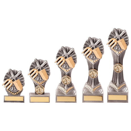 Falcon Gardening Award - Trophies - Prudhoe Rosettes