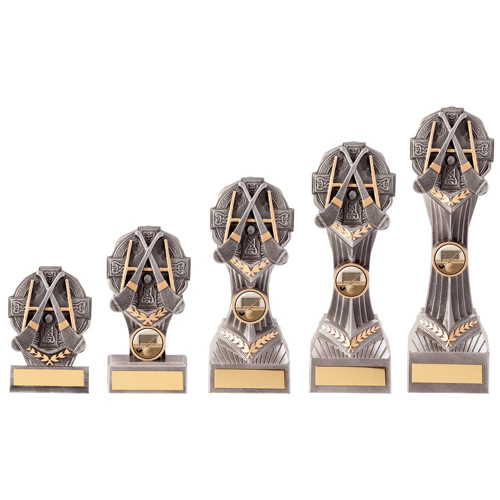Falcon GAA Hurling Award - Trophies - Prudhoe Rosettes