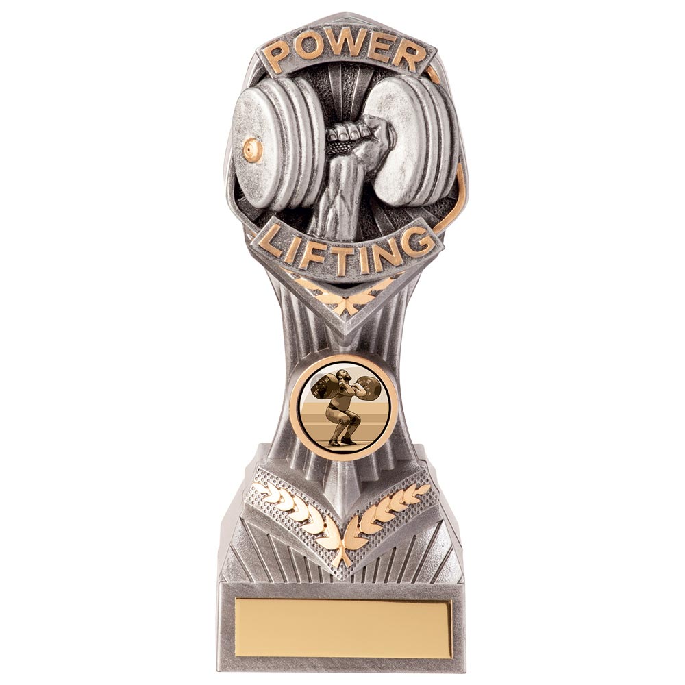 Falcon Power Lifting Award
