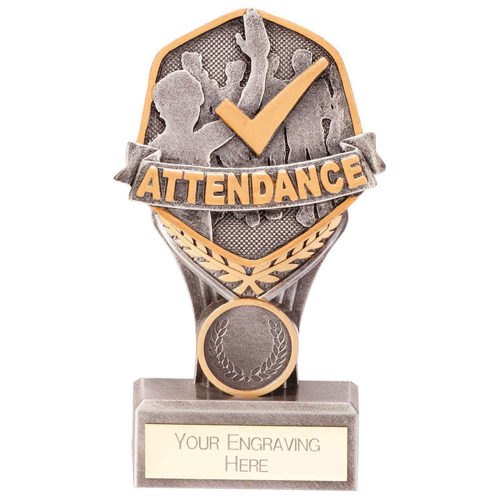 Falcon Attendance Award