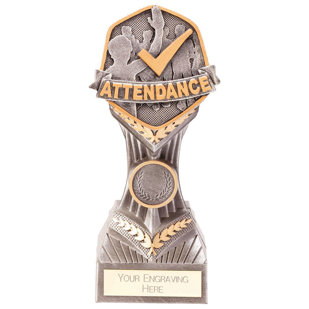 Falcon Attendance Award