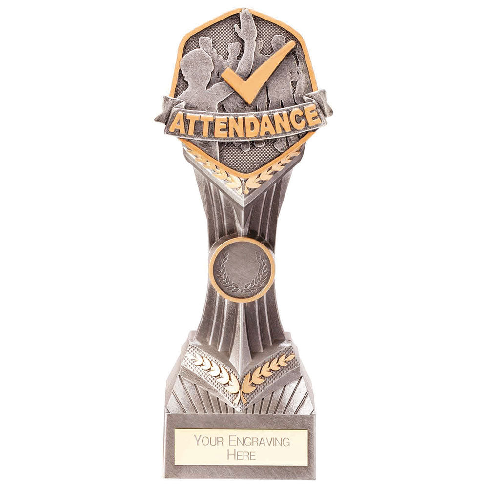 Falcon Attendance Award