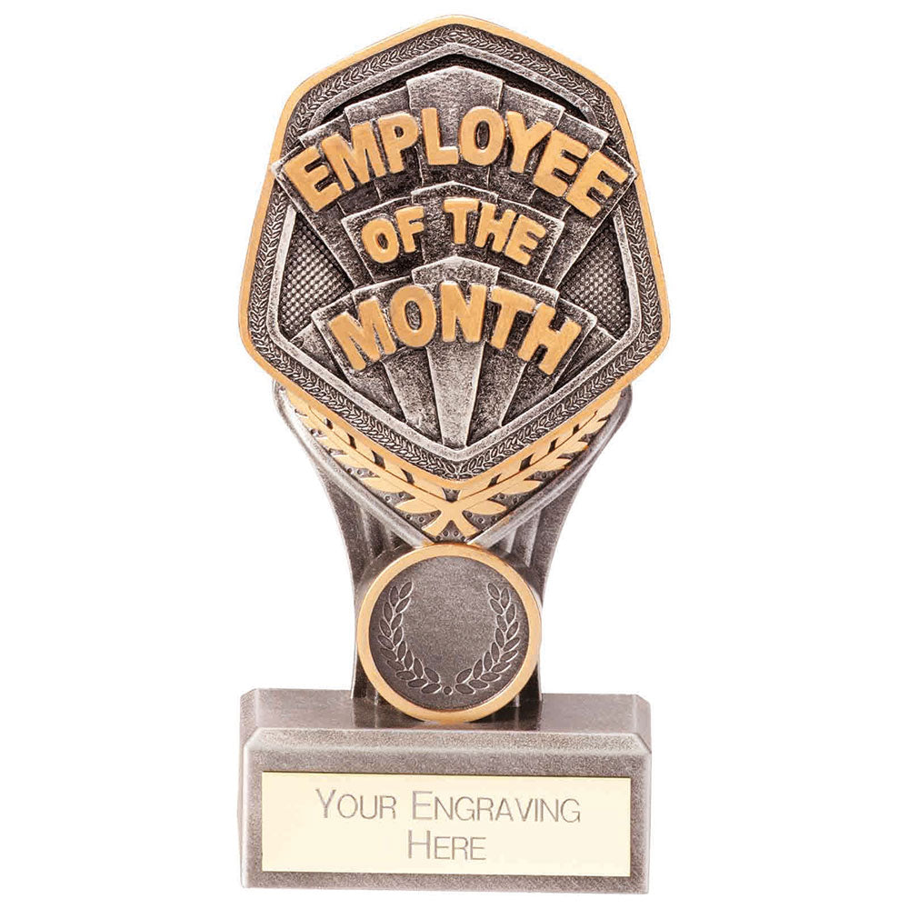 Falcon Employee of Month Award