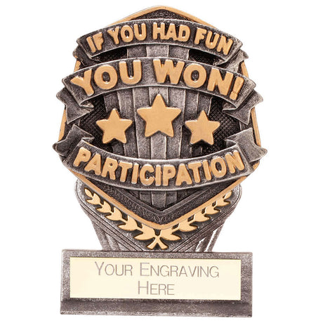 Falcon Participation Award