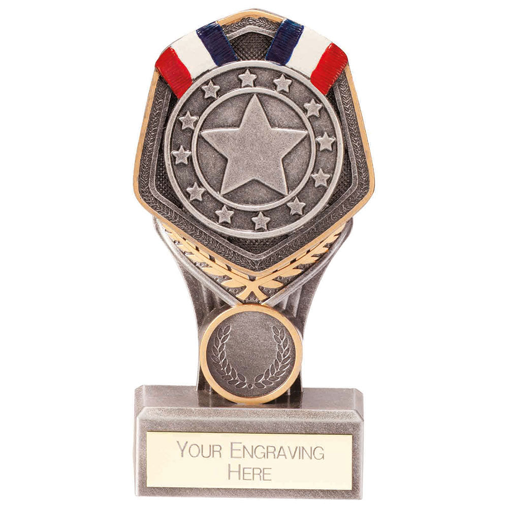 Falcon Silver Medal Award