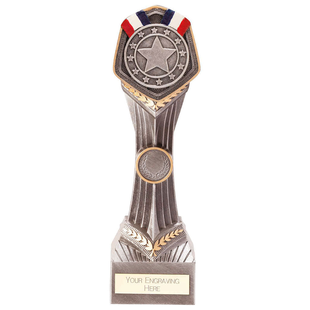Falcon Silver Medal Award