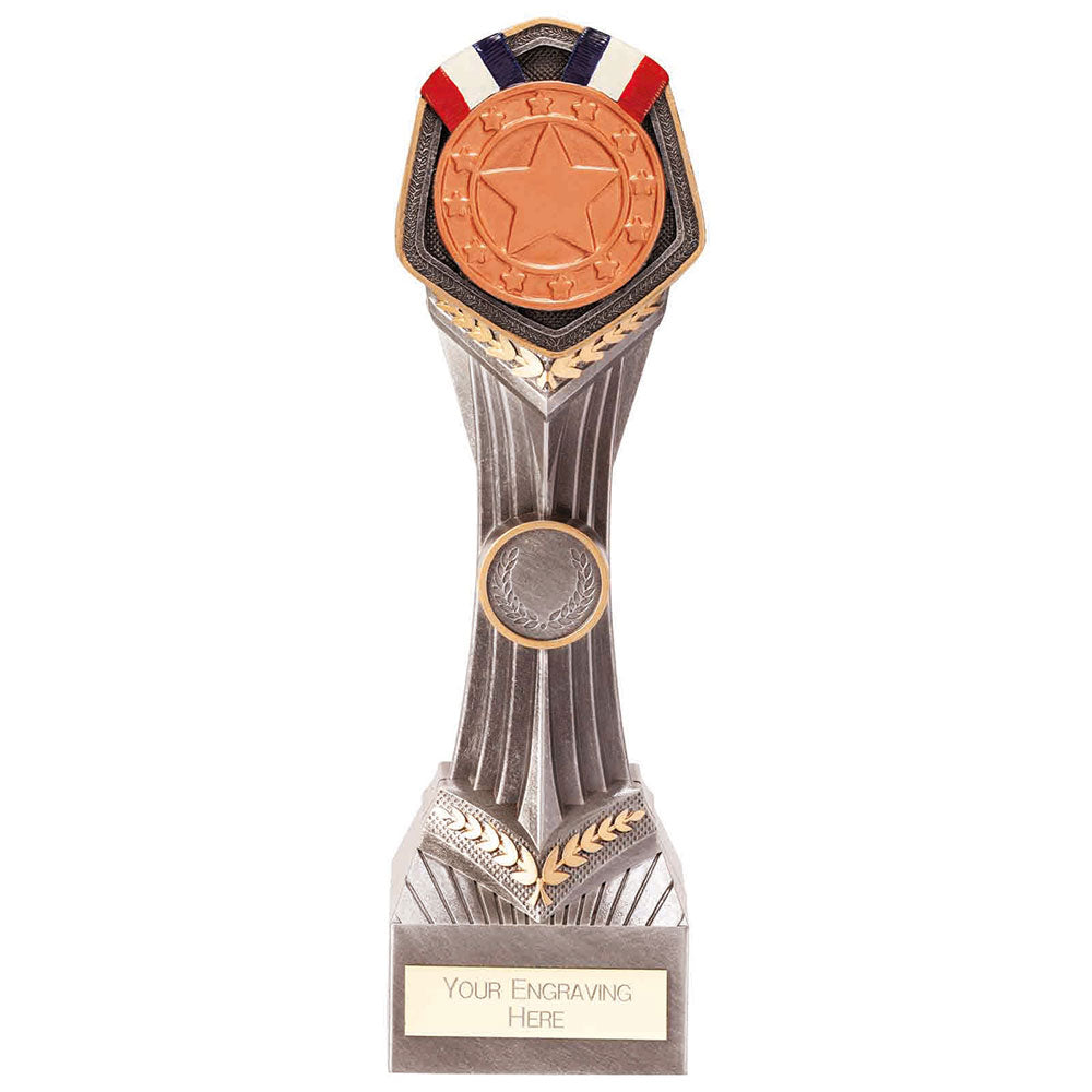 Falcon Bronze Medal Award