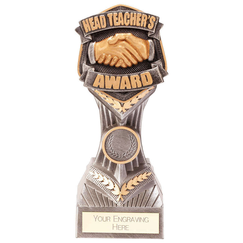 Falcon School Head Teachers Award
