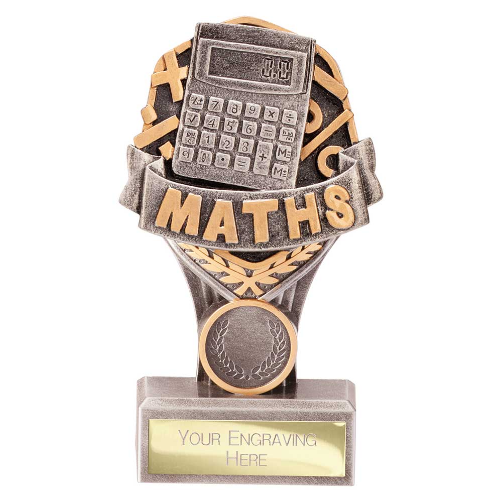 Falcon School Maths Award