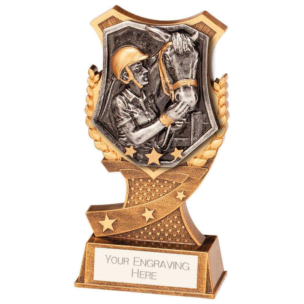 Titan Equestrian Award