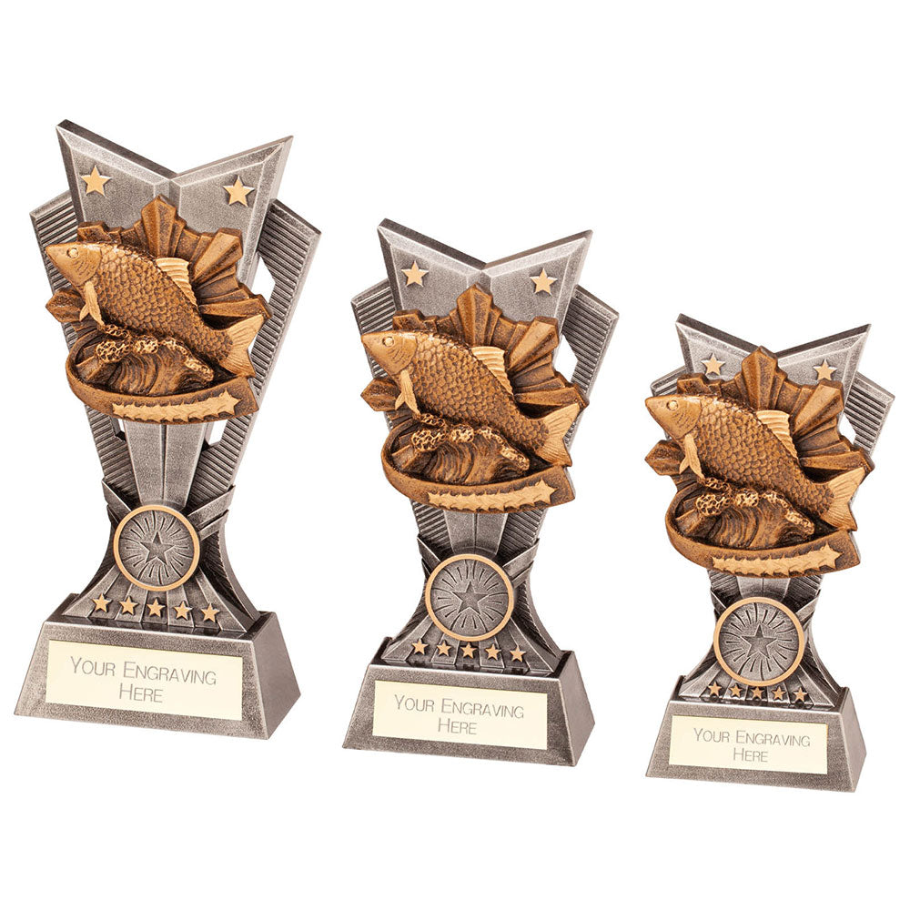 Spectre Fishing Award - Trophies - Prudhoe Rosettes