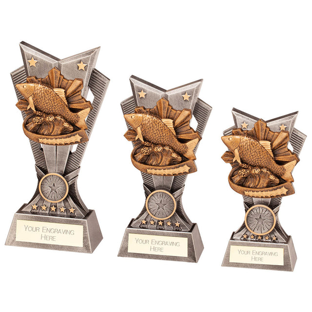 Spectre Fishing Award - Trophies - Prudhoe Rosettes