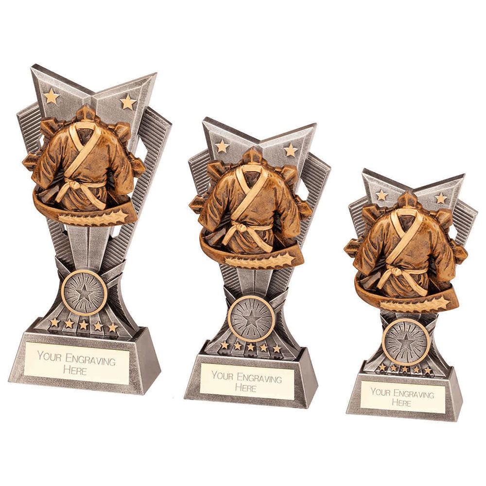 Spectre Martial Arts Award - Trophies - Prudhoe Rosettes