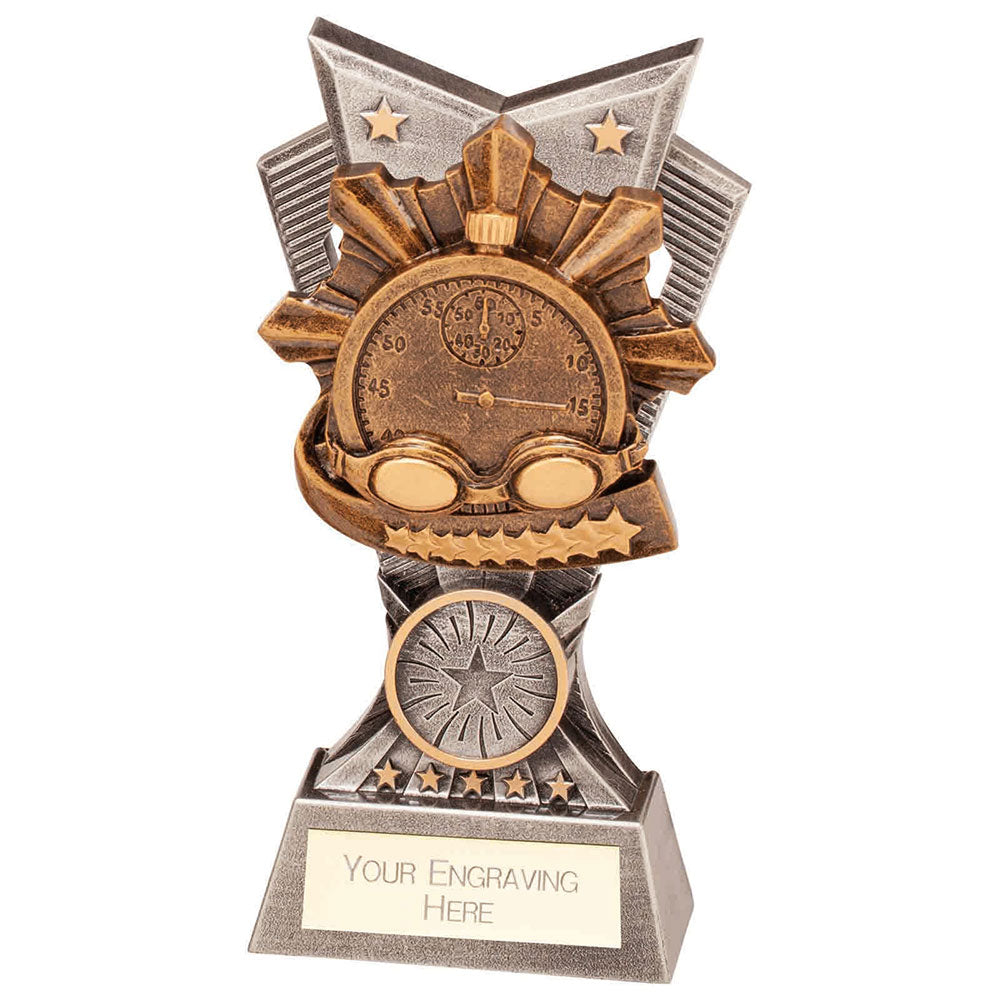 Spectre Swimming Award