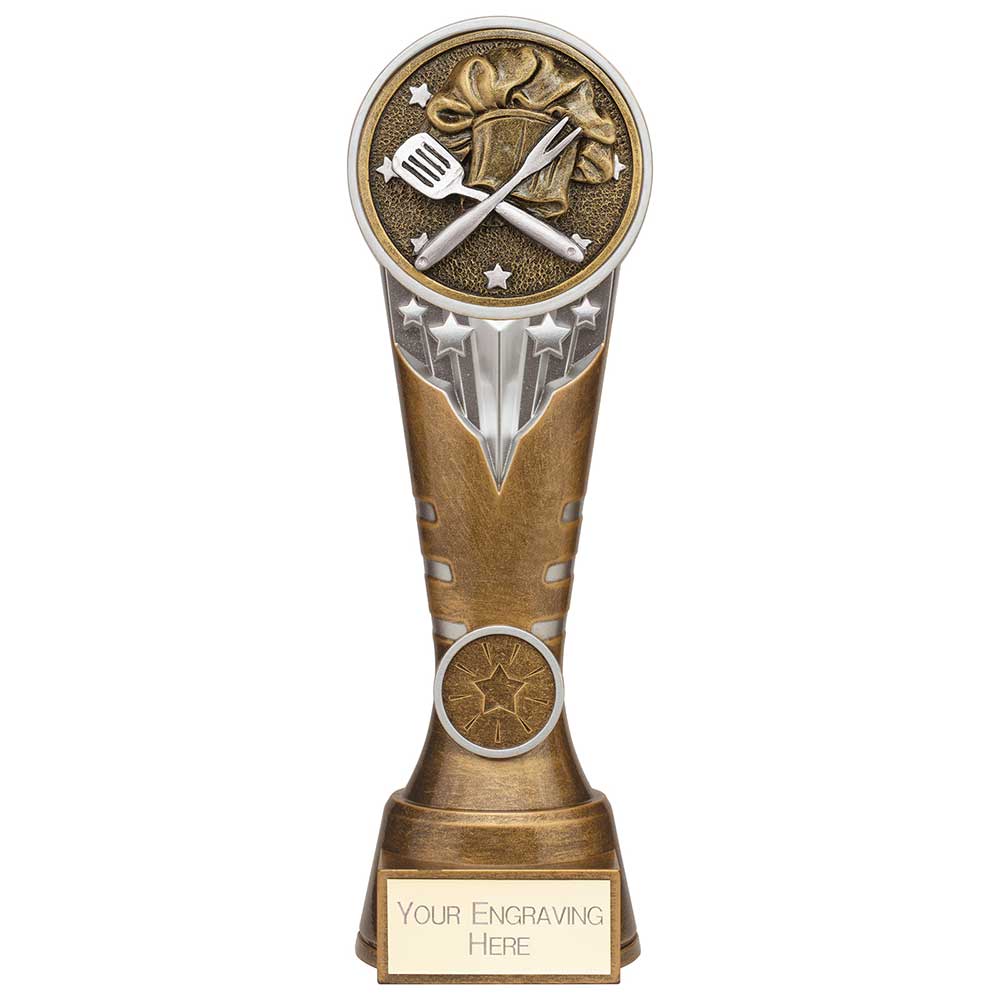 Ikon Tower Cooking Award