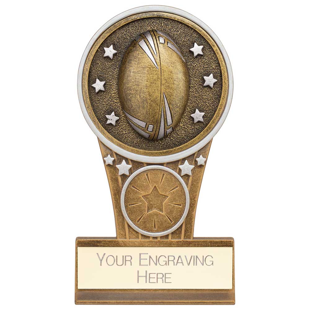 Ikon Tower Rugby Award